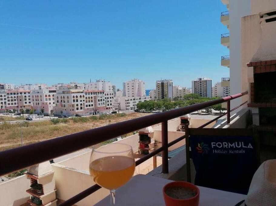 Apartamento Quarteira Mar - by FHR Exterior foto